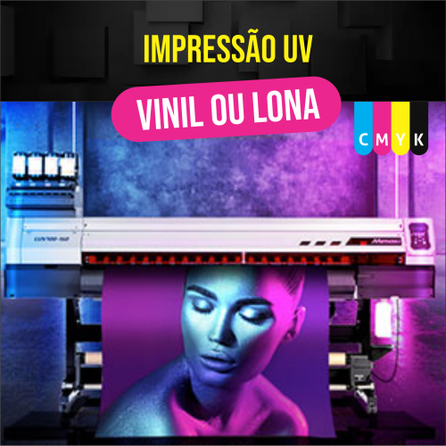 IMPRESSÃO UV